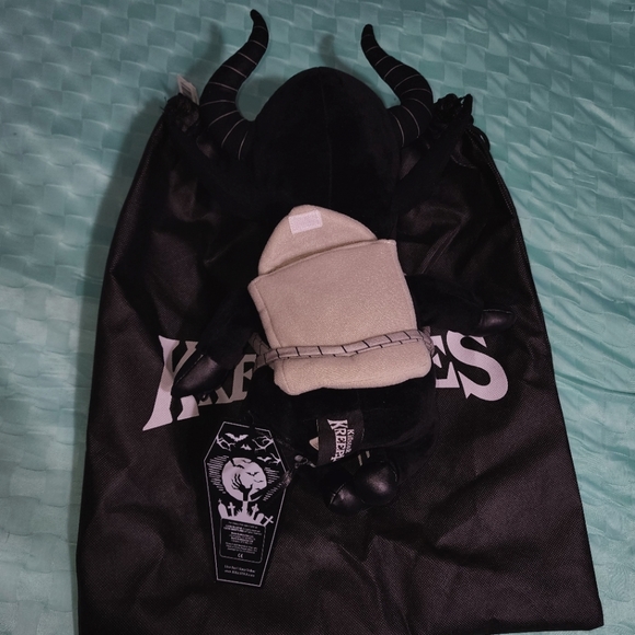 Killstar Kreepture 'Krampus' - SOLD OUT, NO RESTOCKS! Collectible - Picture 4 of 6